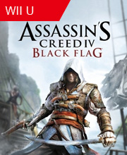 Assassins Creed 4 Black Flag Wii U