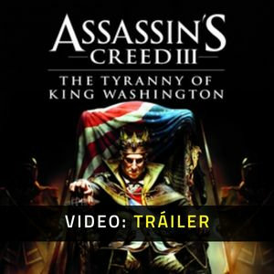 Assassin’s Creed 3 The Tyranny of King Washington The Redemption Pc