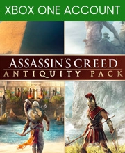 Assassin's Creed Antiquity Pack Xbox One