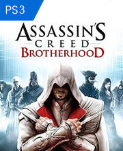 Assassins Creed Brotherhood Playstation 3