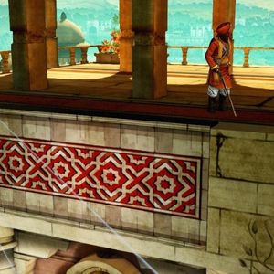Assassin's Creed Chronicles: India Escondiendo