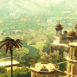 Assassin's Creed Chronicles: India Pasando por alto