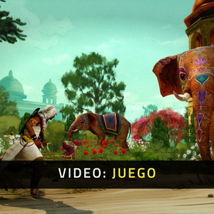 Assassin's Creed Chronicles: India Gameplay Video