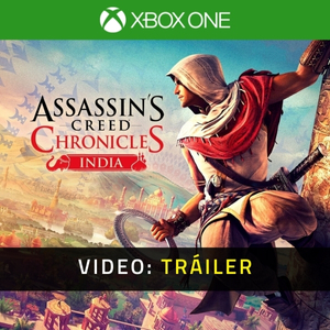 Assassin's Creed Chronicles: India Xbox One Video Tráiler del Juego