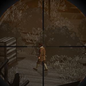 Assassins Creed Chronicles Russia - Francotirador