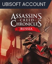 Assassin's Creed Chronicles Russia Pc
