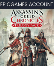 Assassin's Creed Chronicles Trilogy Pc