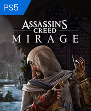 Assassin’s Creed Mirage Playstation 5