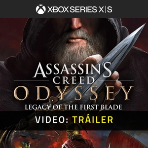 Assassins Creed Odyssey Legacy of the First Blade Xbox Series X