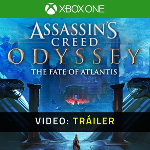 Assassin's Creed Odyssey The Fate of Atlantis Tráiler del Juego