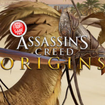 Camello chocobo para Assassin’s Creed, nuevas pruebas reveladas