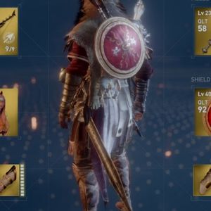 Assassin's Creed Origins Roman Centurion