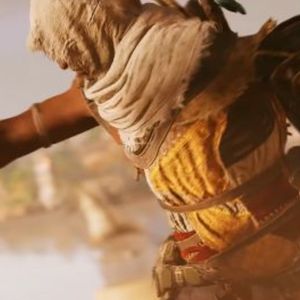 Assassin's Creed Origins Roman Centurion