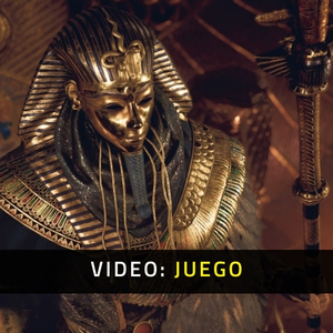 Assassin's Creed Origins The Curse Of The Pharaohs Tráiler del Juego