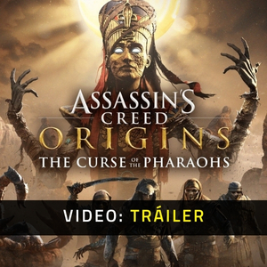 Assassin's Creed Origins The Curse Of The Pharaohs Video Tráiler del juego