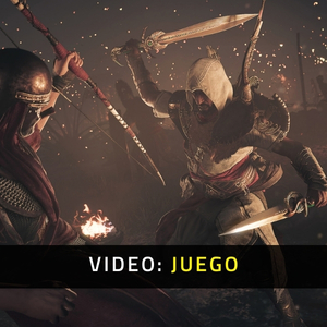 Assassins Creed Origin's The Hidden Ones - Jugabilidad