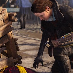 Assassins Creed Syndicate The Dreadful Crime