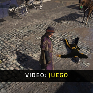 Assassins Creed Syndicate The Last Maharaja Gameplay Video