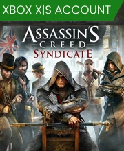 Assassin's Creed Syndicate Xbox Series X