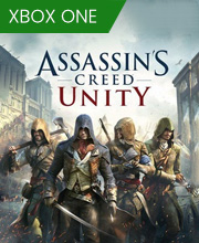 Assassin's Creed Unity Xbox One