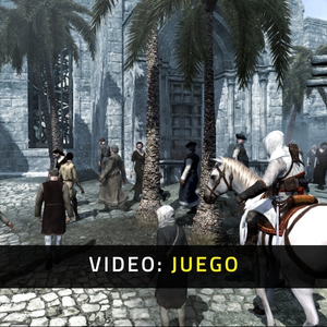 Assassin’s Creed Video de jugabilidad