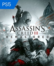 Assassin’s Creed 3 Remastered Playstation 5