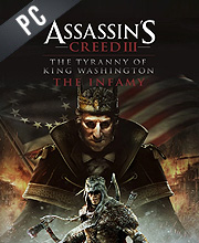Assassin’s Creed 3 La Infamia DLC Pc