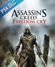 Assassins Creed 4 Black Flag Freedom Cry Playstation 4