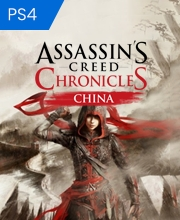 Assassins Creed Chronicles China Playstation 4