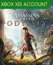 Assassin's Creed Odyssey Xbox Series X