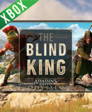 Assassin's Creed Odyssey Blind King Mission Xbox One