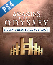 Assassins Creed Odyssey Helix Credits Large Pack Playstation 4