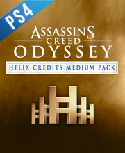 Assassins Creed Odyssey Helix Credits Medium Pack Playstation 4