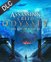 Assassin's Creed Odyssey The Fate of Atlantis