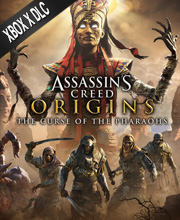 Assassins Creed Origins The Curse Of the Pharaohs Xbox Series X