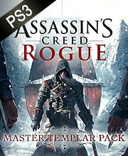 Assassin's Creed Rogue Master Templar Pack DLC Playstation3