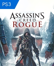 Assassins Creed Rogue Playstation 3