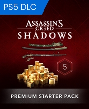 Assassin’s Creed Shadows Premium Starter Pack Playstation 5