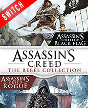 Assassin's Creed The Rebel Collection Switch