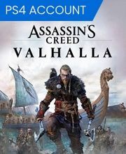 Assassin’s Creed Valhalla Playstation 4