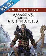Assassins Creed Valhalla Limited Pack Playstation 4