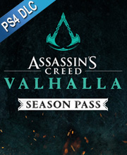 Assassin’s Creed Valhalla Season Pass Playstation 4