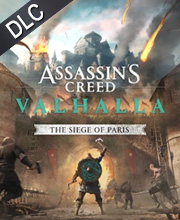 Assassin’s Creed Valhalla El asedio de París