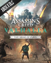 Assassin’s Creed Valhalla The Siege of Paris Xbox Series X