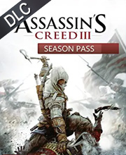 Assassin's creed 3 Season Pass Pc