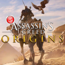 El águila Senu de Assassin’s Creed Origins es mas que una simple herramienta de exploración
