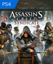 Assassins Creed Syndicate Playstation 4