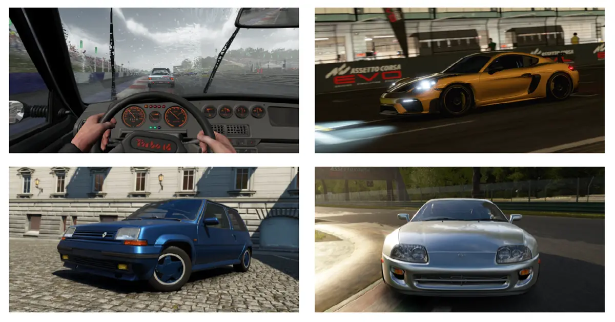 Assetto Corsa EVO: Asegura la edición 