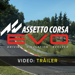 Assetto Corsa EVO - Tráiler de Video