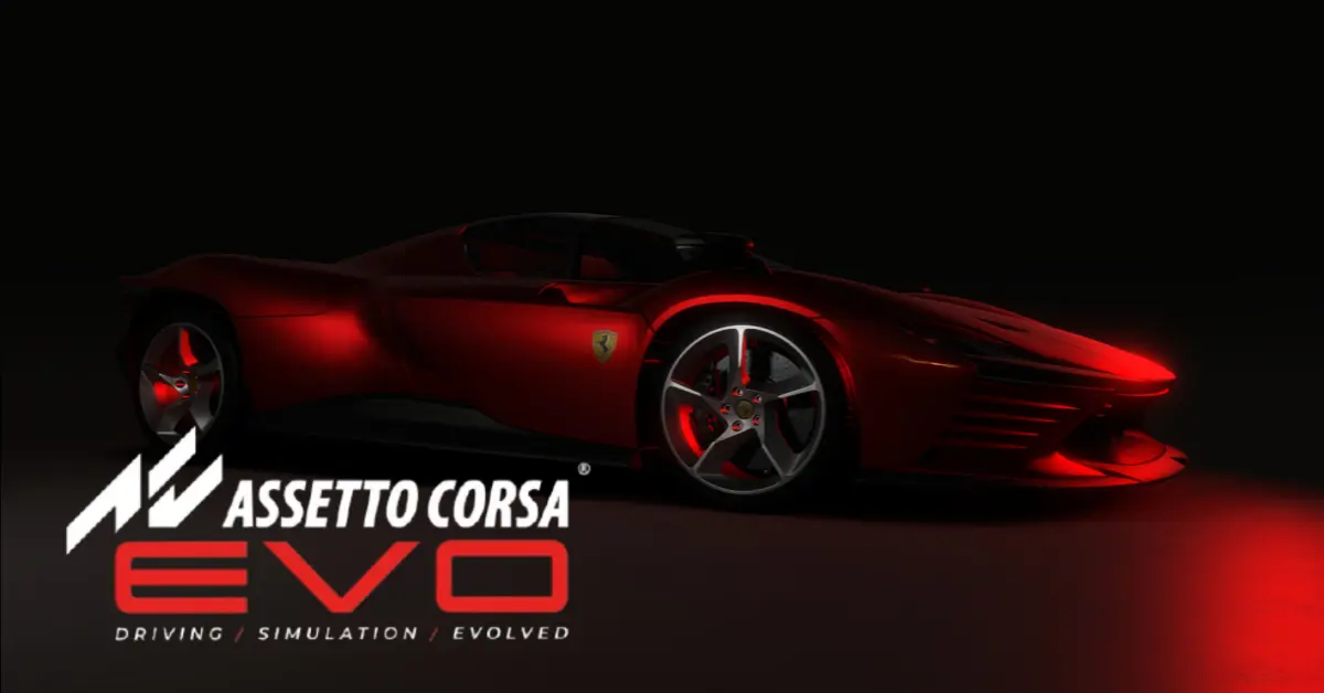 Assetto Corsa EVO ya disponible: Ahorra en el juego, invierte en tu volante